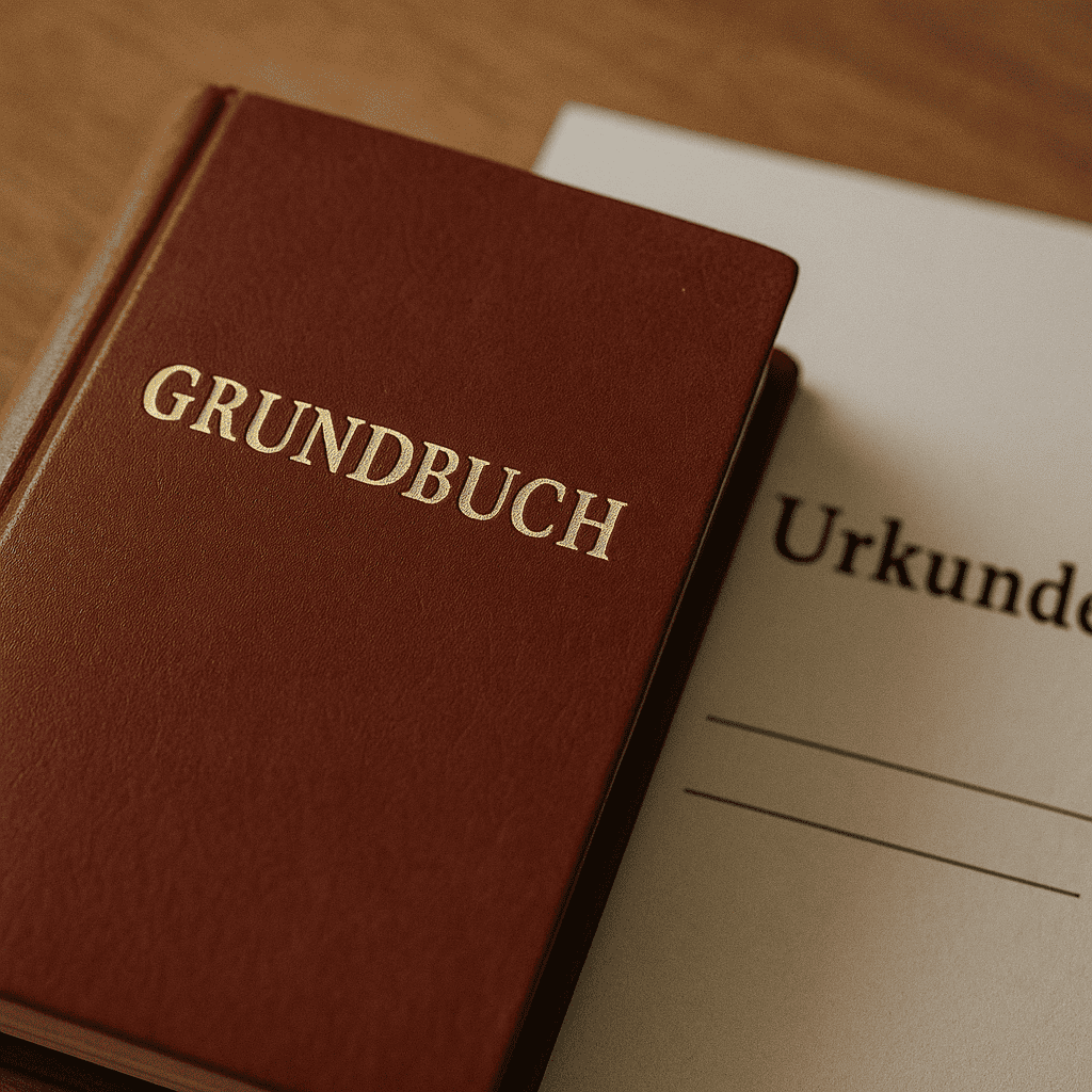 Altlasten im Grundbuch - Einziehen und Ärgern