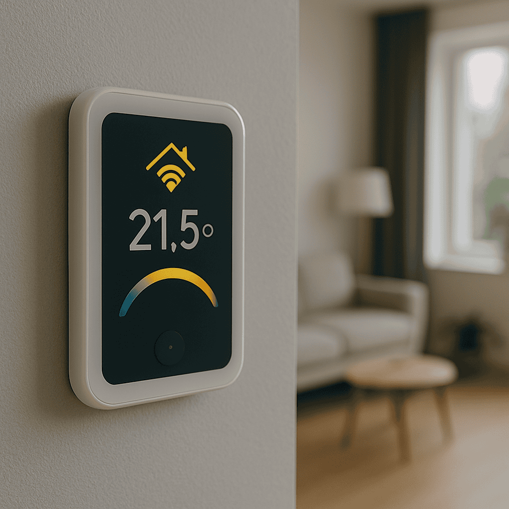 Smart Home Problem – Wenn die Heizung mehr weiß als der Bewohner