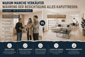 &bdquo;Das Badezimmer m&uuml;sste man wahrscheinlich sowieso neu machen.&ldquo;&nbsp;Solche Aussagen h&ouml;rt man bei Besichtigungen erstaunlich oft.
