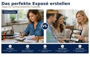 Immobilien Exposé erstellen: Praxisleitfaden mit Checkliste, Foto- und Text-Tipps sowie Vermarktungsstrategien für Verkäufer, Makler und Eigentümer. Immobilien Exposé erstellen: Praxisleitfaden mit Checkliste, Foto- und Text-Tipps sowie Vermarktungsstrategien für Verkäufer, Makler und Eigentümer.